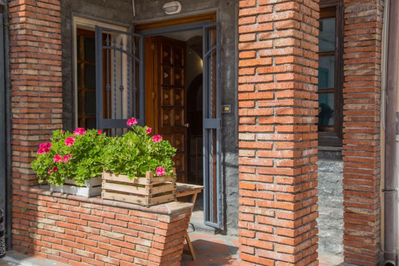 La Casa Di Iside A Mare Διαμέρισμα Κατάνια Εξωτερικό φωτογραφία